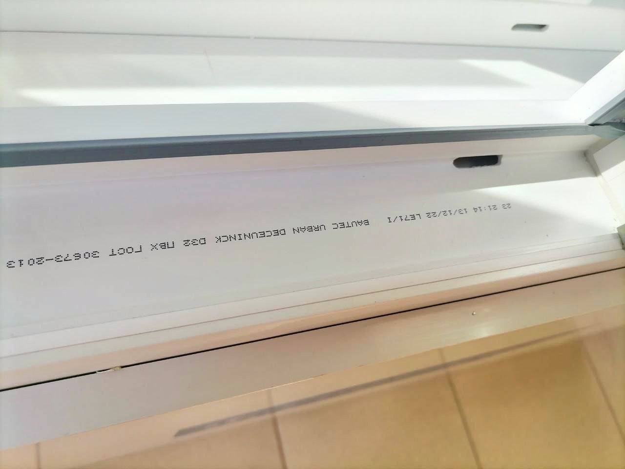 Заглушка штапикового паза — защита и долговечность ПВХ-окон