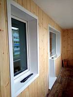 Слайд 1 Отделка откосов