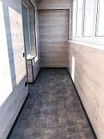 Слайд 3 Отделка стен и потолков ламинатом