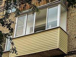 Слайд 2 Сайдинг