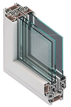 Срез профиля Slidors