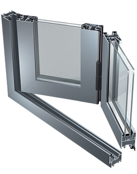 Срез профиля FS - портал