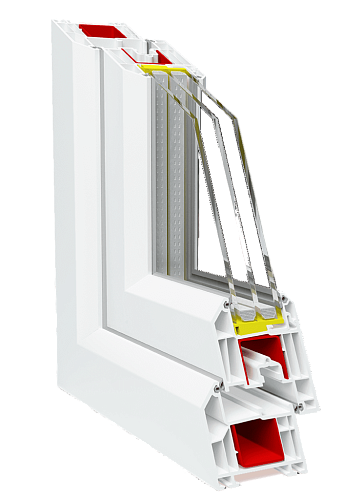 Профиль Deceuninck Фаворит Спейс