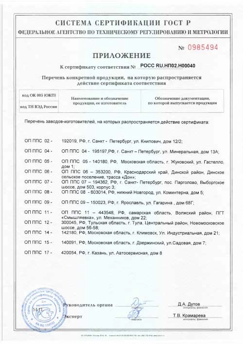 Алюминиевые конструкции 2